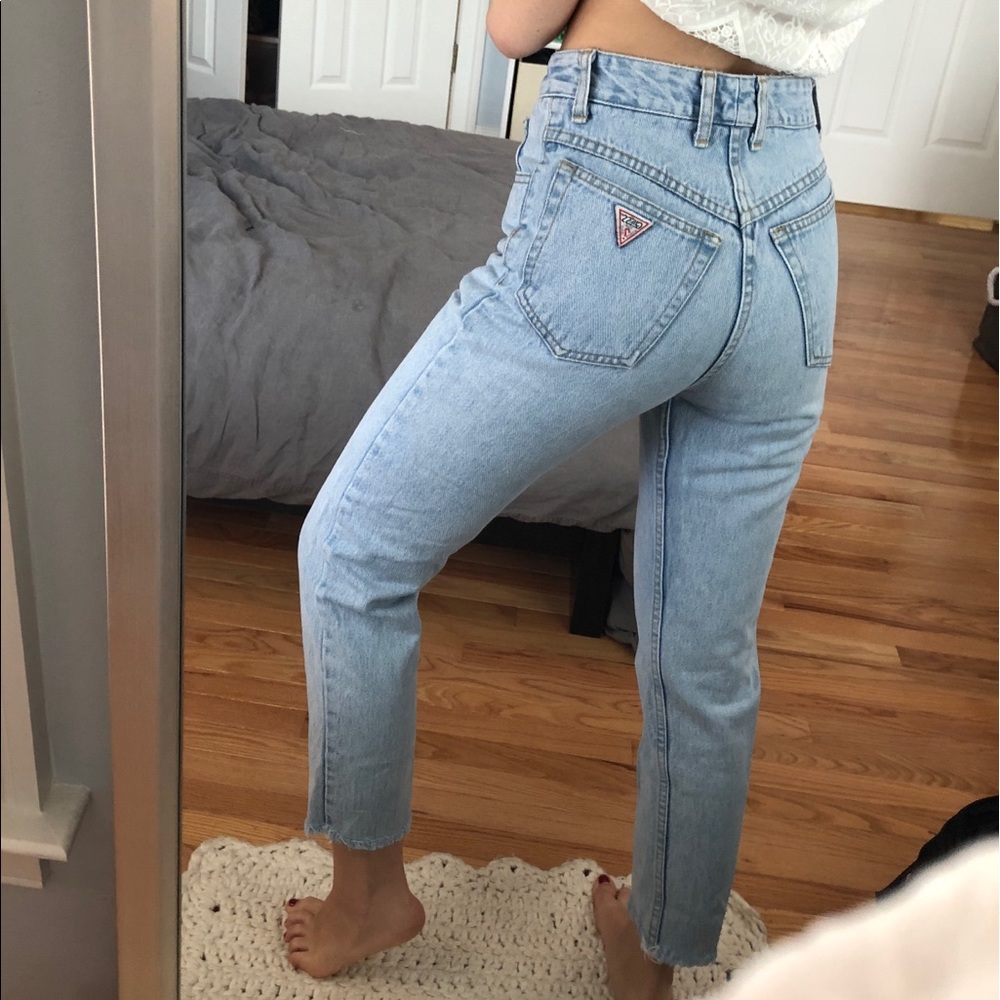 Vintage guess jeans
